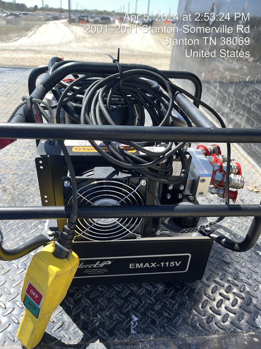 2023 TORCUP EMAX-115V-Q