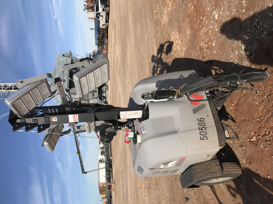 2019 Wacker Neuson LTV6K-LED Standard, LED