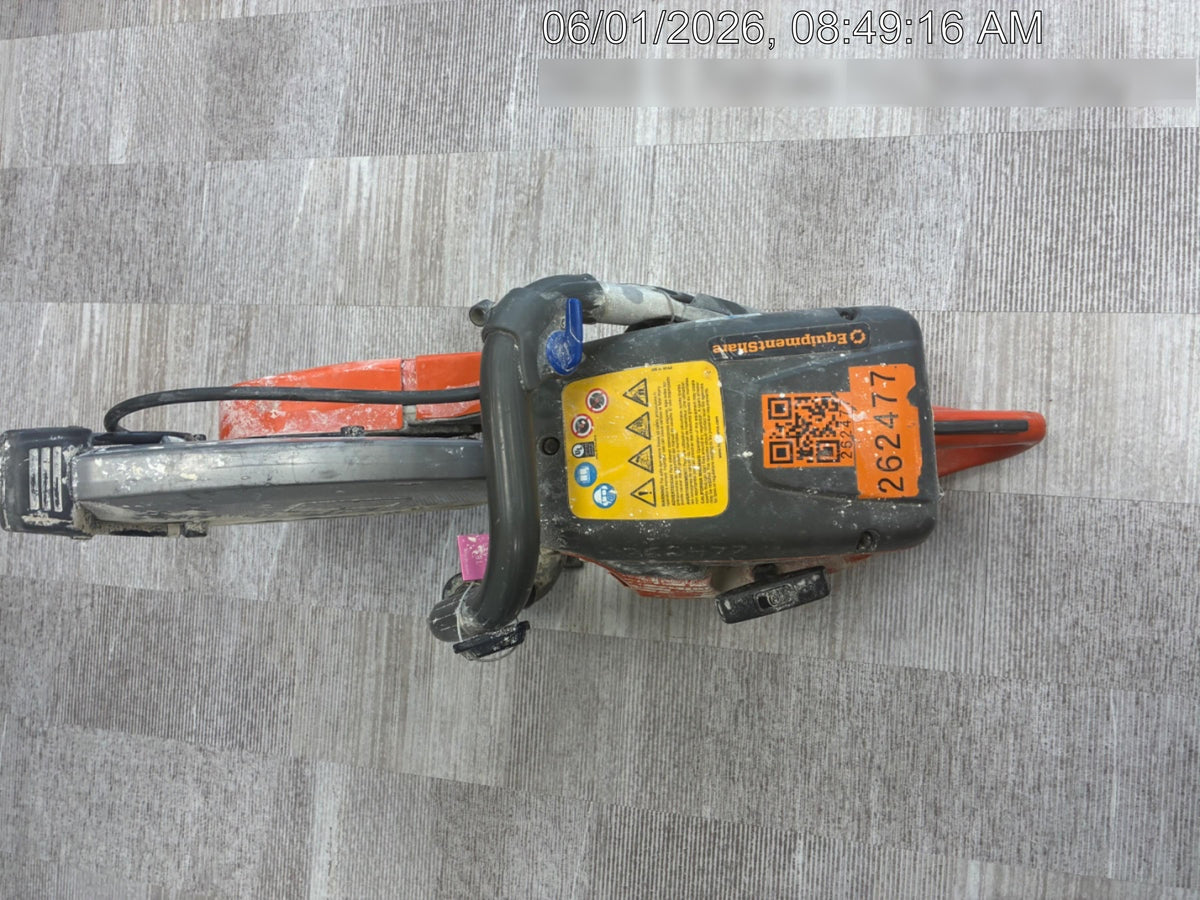 2022 HUSQVARNA K770