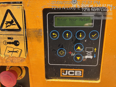 2023 JCB S2632E