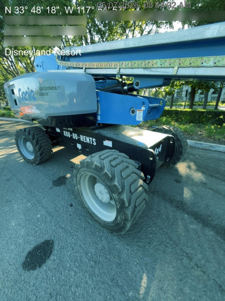 2026 GENIE S-85 XC