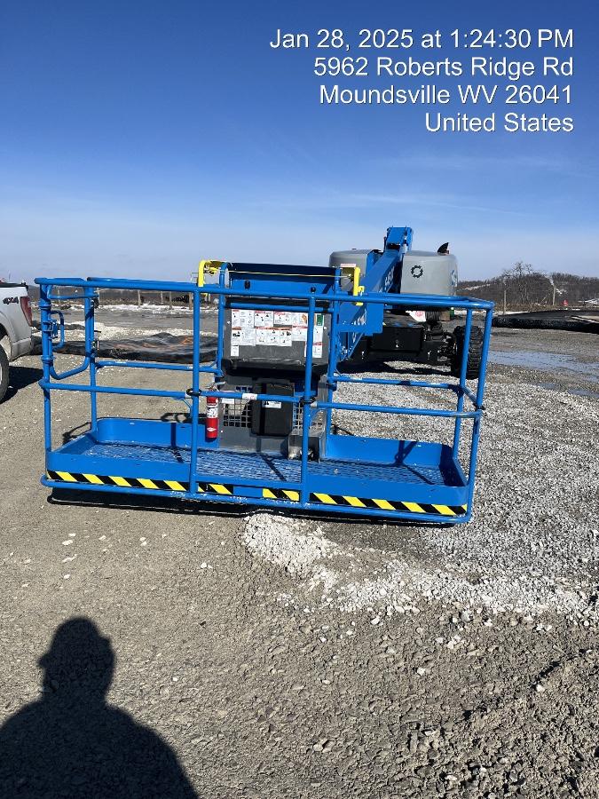 2024 GENIE S-45 XC