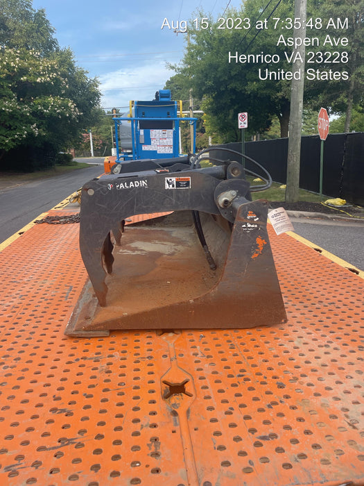2021 PALADIN UTILITY GRAPPLE 11876-0022