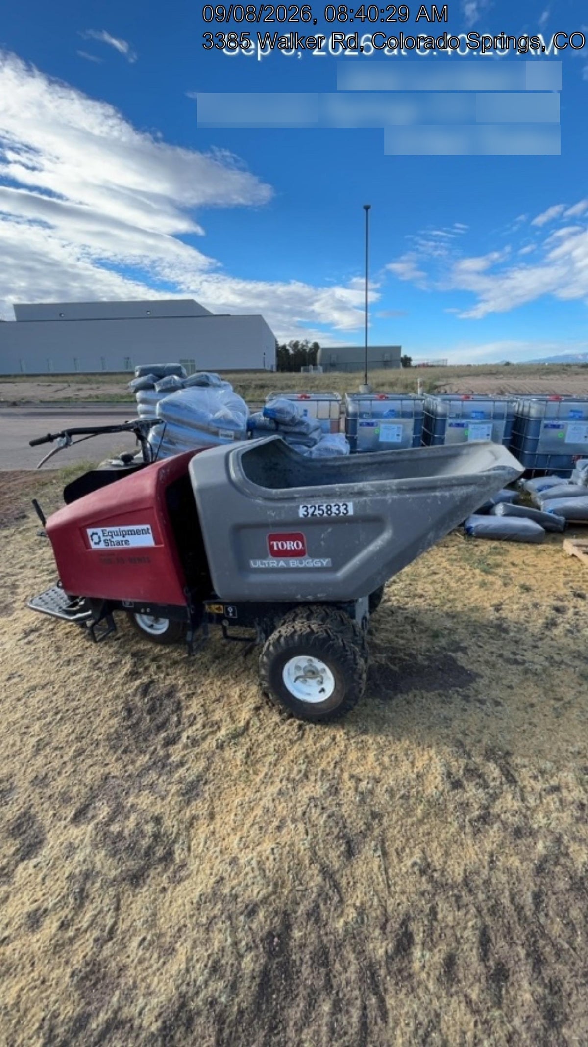 2023 TORO MB-1600