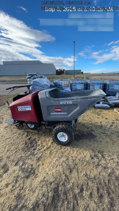 2023 TORO MB-1600