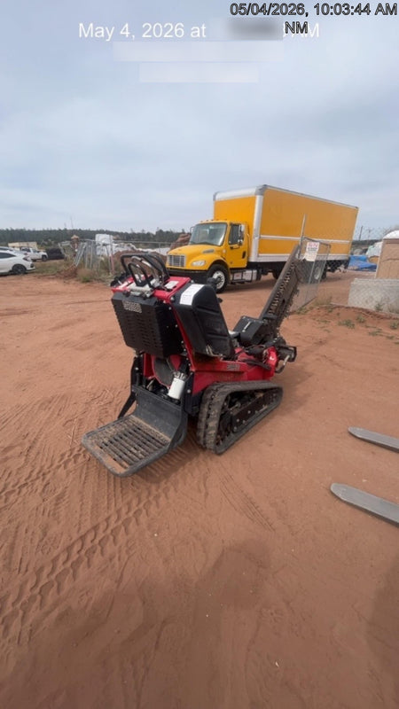 2021 BARRETO E2036RTKH-4MS