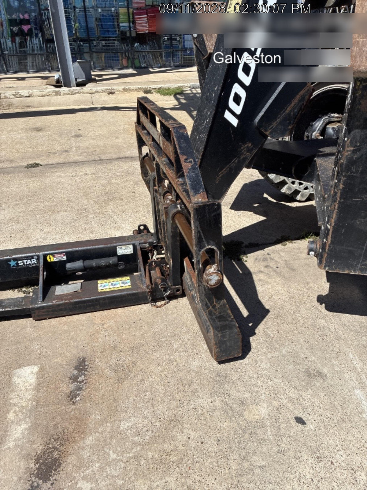 2024 STAR INDUSTRIES M1360B - Star JIB Boom