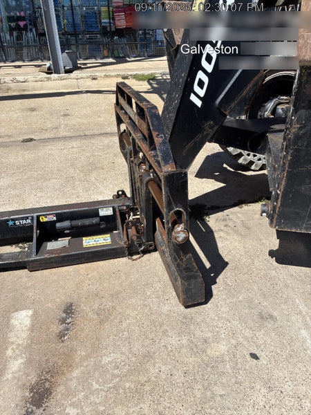 2024 STAR INDUSTRIES M1360B - Star JIB Boom