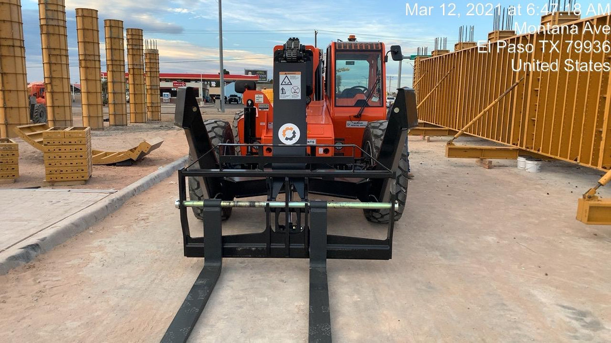2021 SKYTRAK 12054