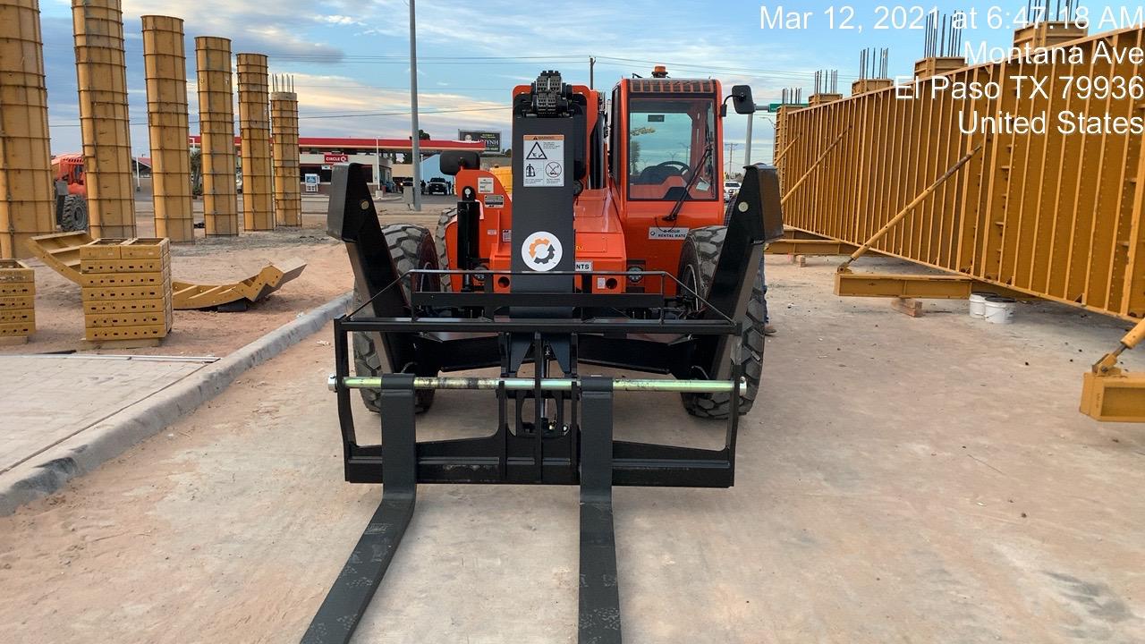 2021 SKYTRAK 12054