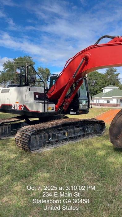 2021 LINK-BELT 210X4