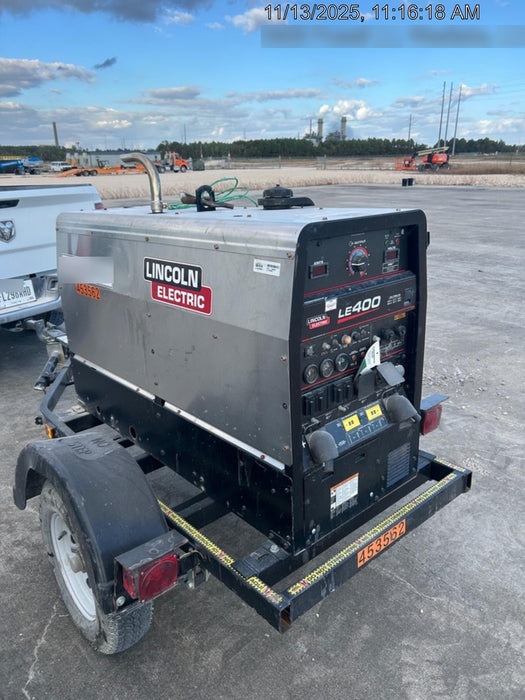 2024 LINCOLN ELECTRIC LE400