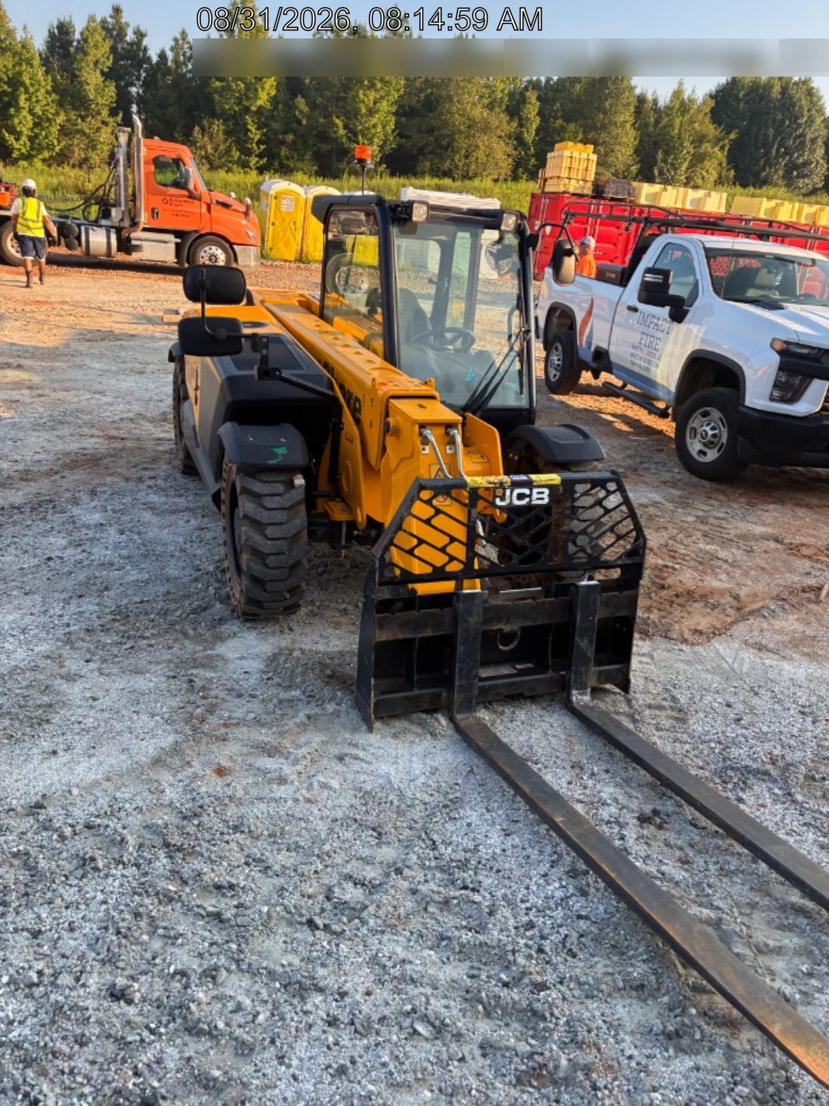 2025 JCB 505-20TC