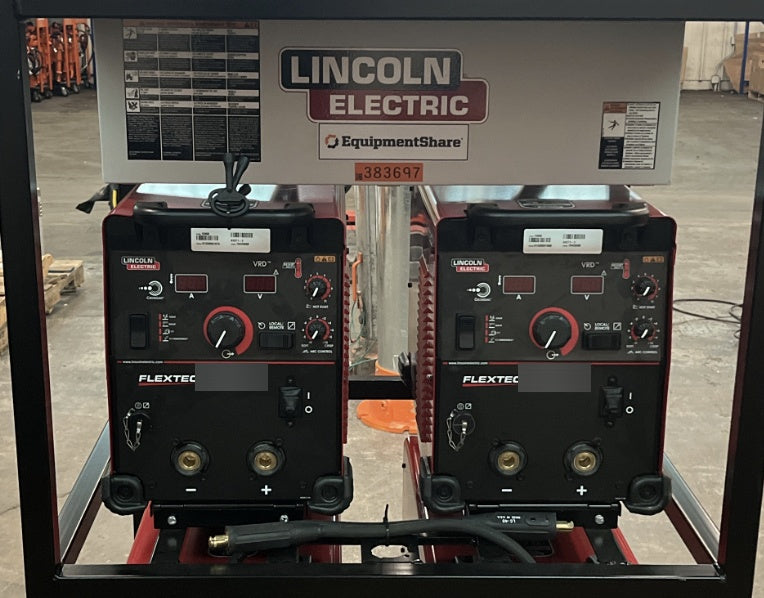 2024 LINCOLN ELECTRIC FLEXTEC 350X
