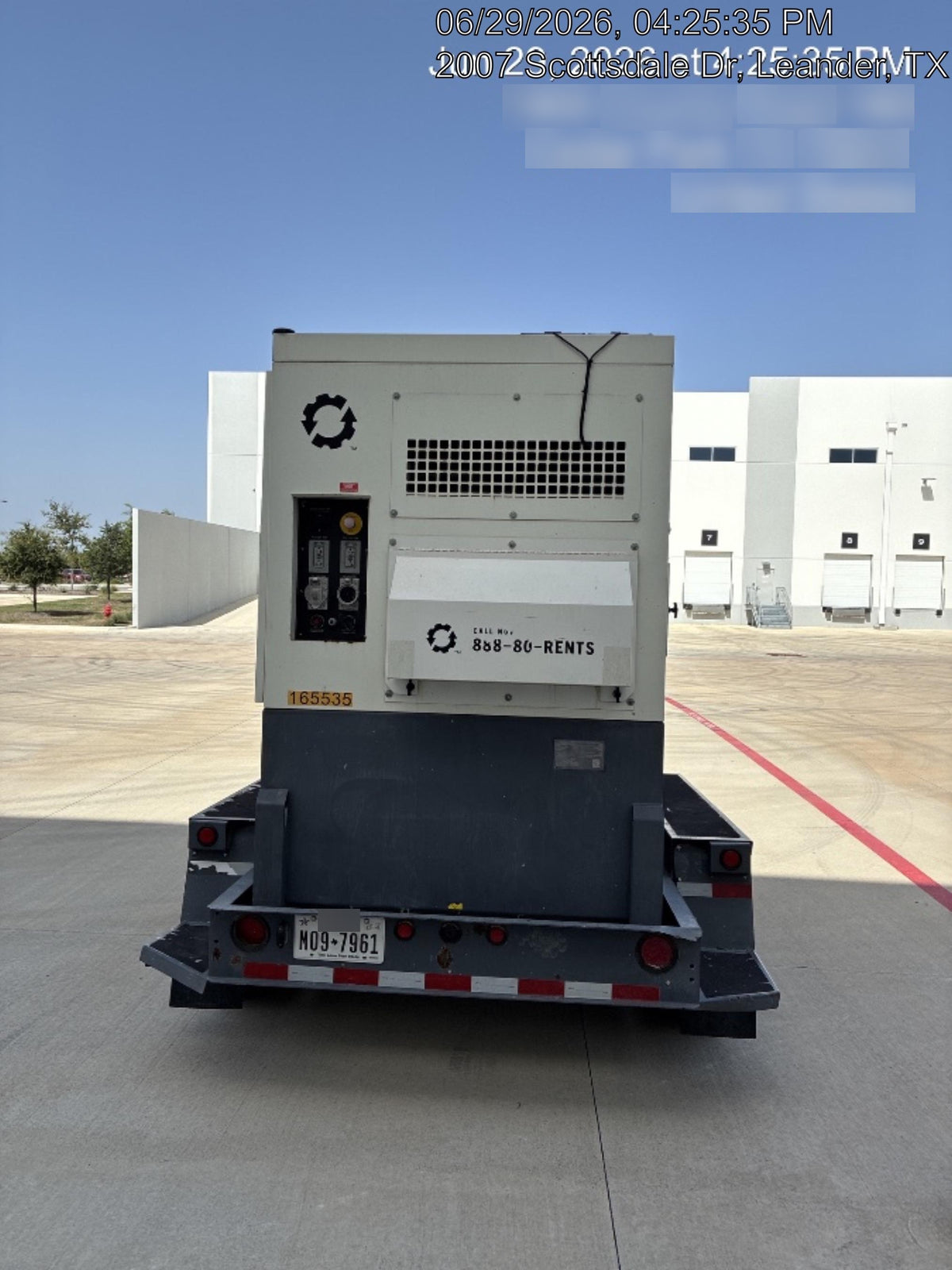 2021 ATLAS COPCO QAS 330