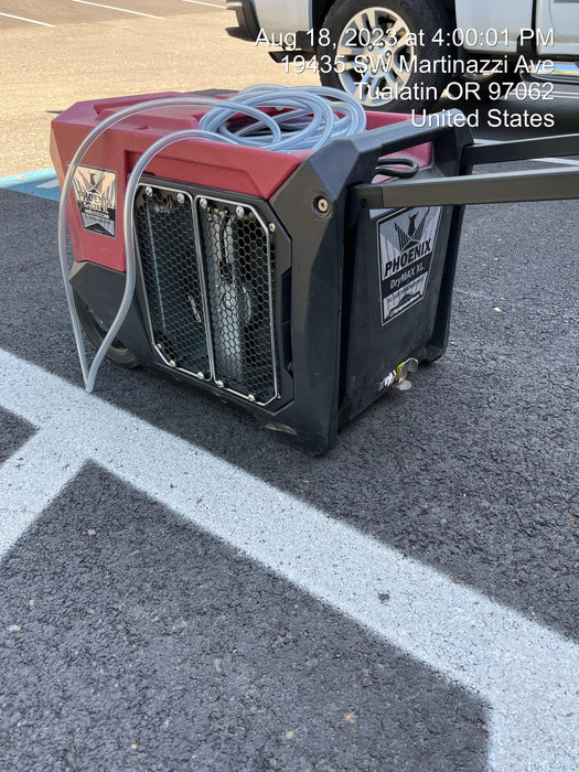 2021 PHOENIX DryMAX XL