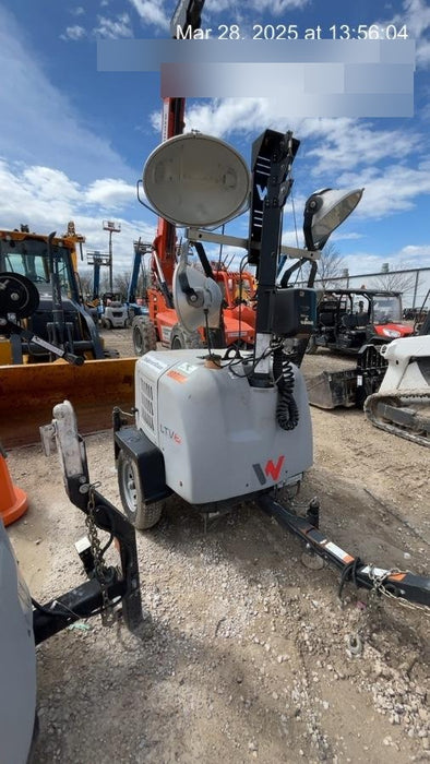 2019 WACKER NEUSON LTV6K-MH