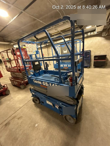 2023 GENIE GS-1432