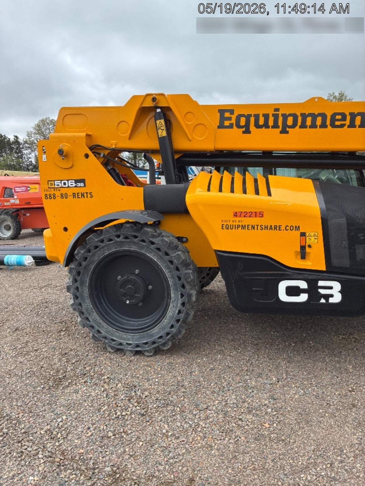 2025 JCB 506-36