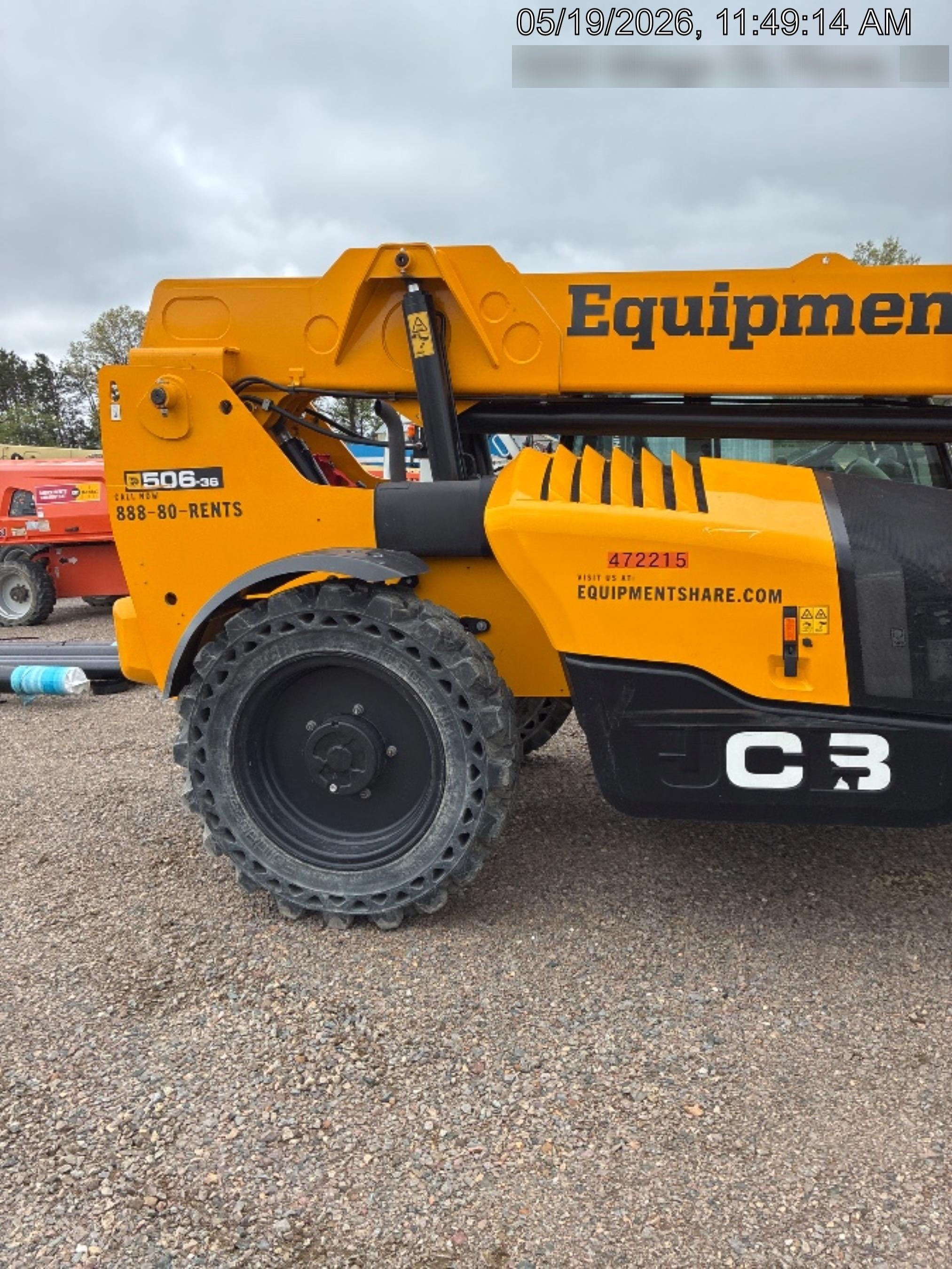 2025 JCB 506-36
