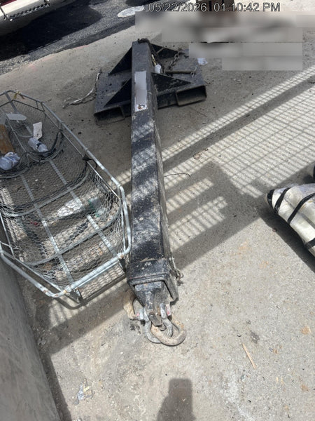 2019 ARROW MATERIAL HANDLING CE60-TH-STP