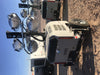 2018 Wacker Neuson LTV6L-MH Wacker Neuson LTV6L Mobile Light Tower w/Fuel Level Sensor Installed