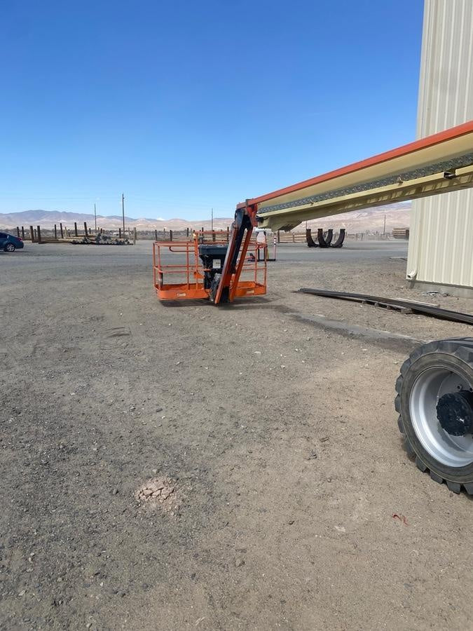 2019 JLG 860SJ