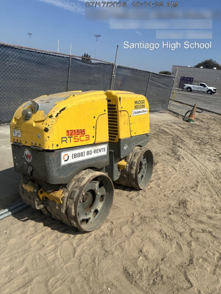 2020 WACKER NEUSON RTKx-SC3