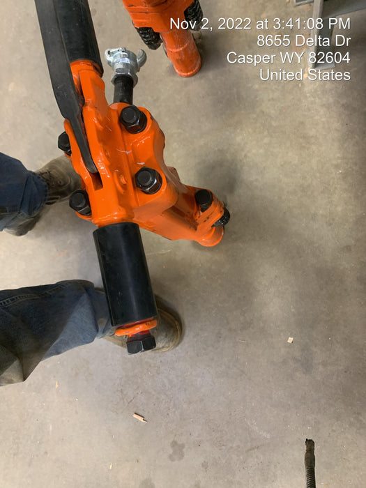 2021 MICHIGAN PNEUMATIC MP-TPB60-114