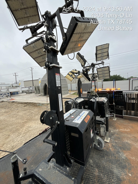 2021 LIND EQUIPMENT LE980LEDV-T4B