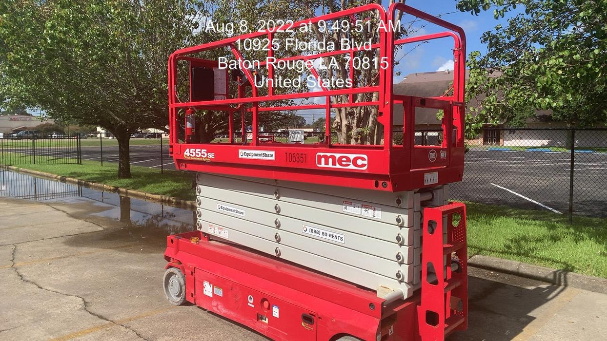 2020 MEC 4555SE