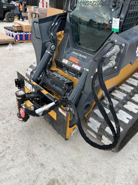 2026 DANUSER T3