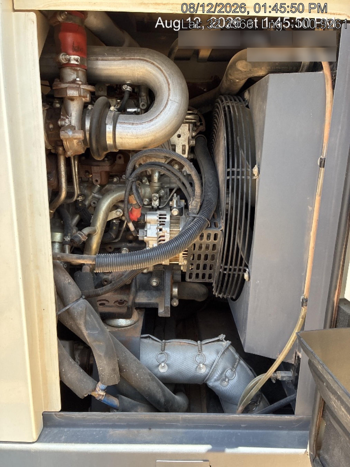 2022 ATLAS COPCO QAS 70
