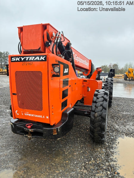 2022 SKYTRAK 10054
