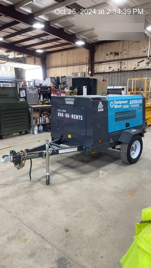 2024 AIRMAN PDS185S CWK