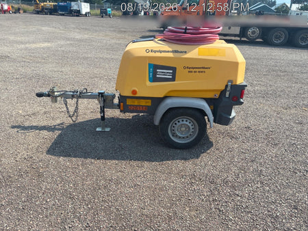 2022 ATLAS COPCO XAS 110