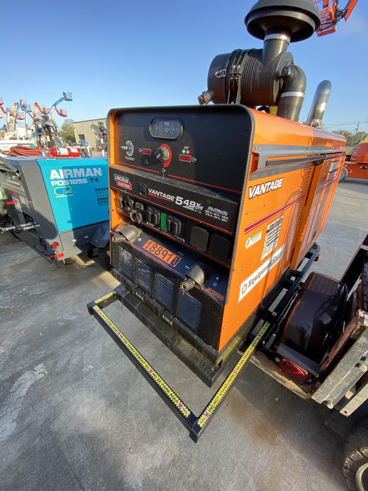 2021 LINCOLN ELECTRIC Vantage 549X