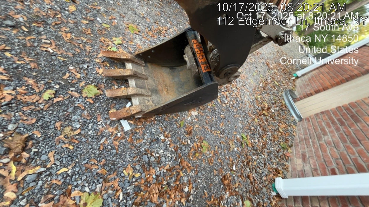 2025 TAKEUCHI 18" HD Bucket - Takeuchi