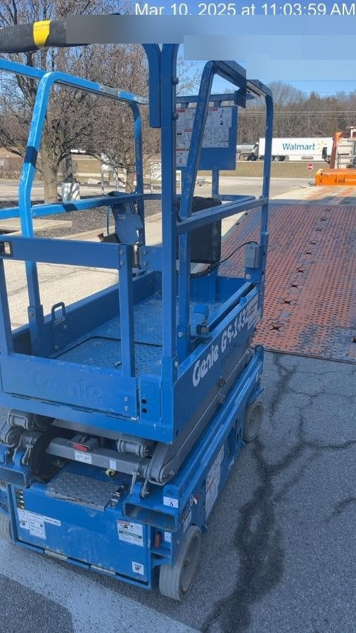 2023 GENIE GS-1432