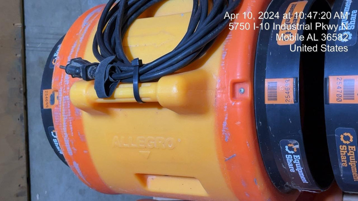 2022 ALLEGRO 9539-12