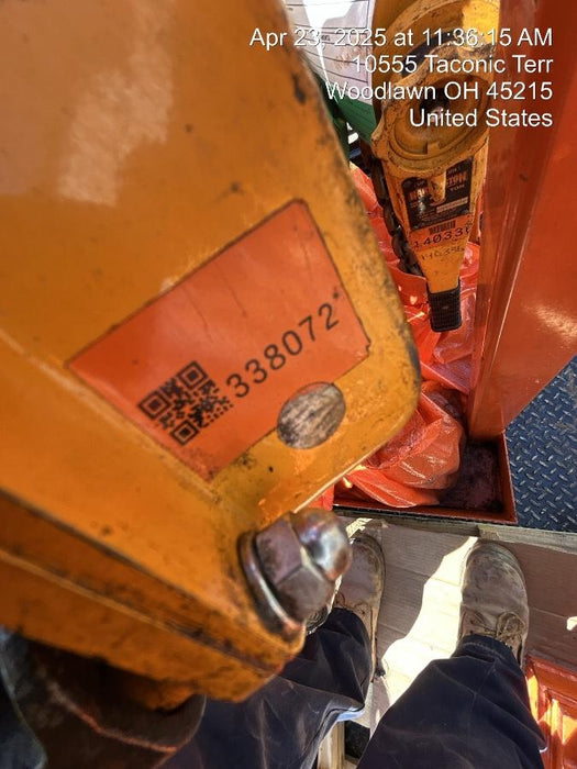 2023 HARRINGTON L5LB060-10