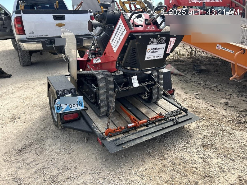 2022 BARRETO E4X6TBT