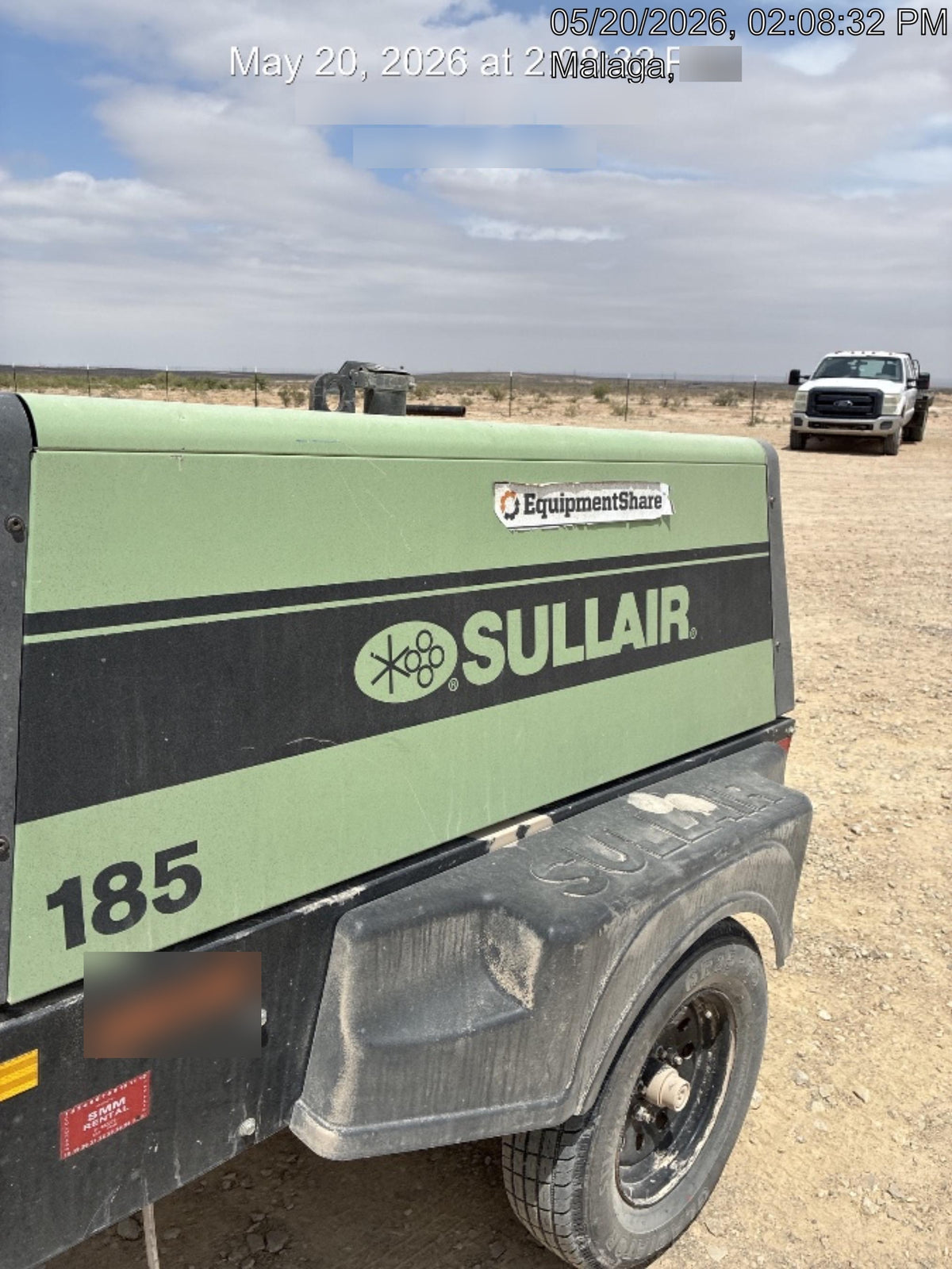 2019 SULLAIR 185-DPQ