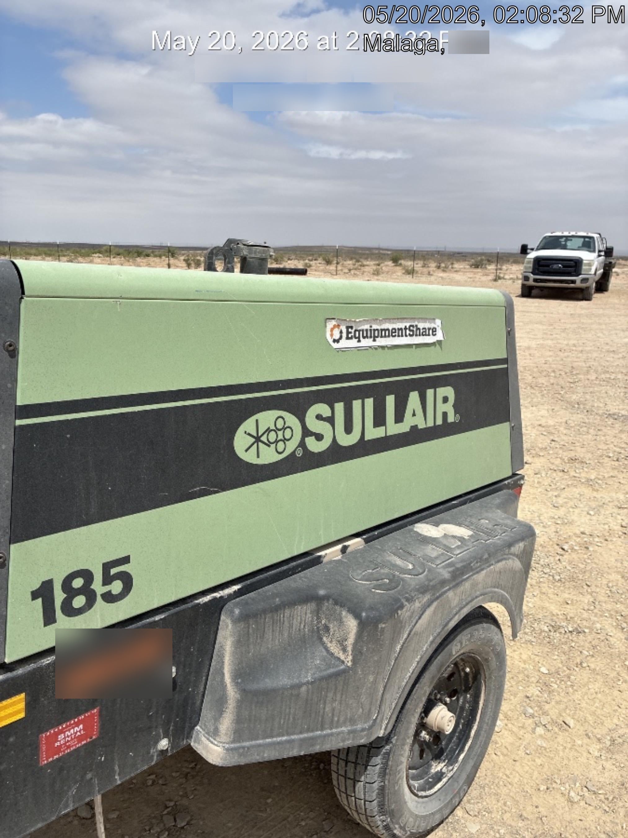 2019 SULLAIR 185-DPQ