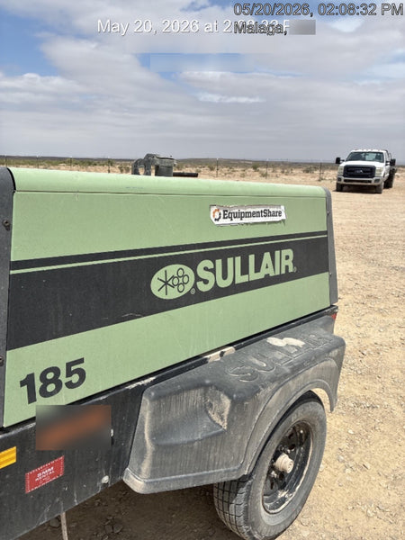 2019 SULLAIR 185-DPQ