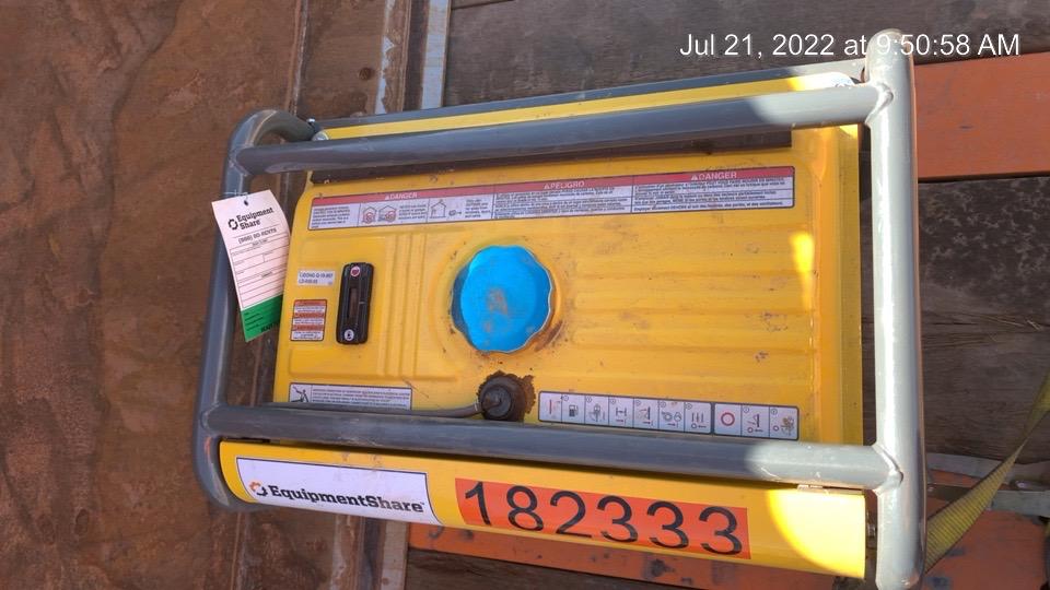 2021 WACKER NEUSON GP2500A