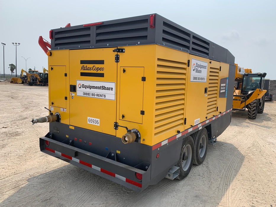 2020 ATLAS COPCO XAS 1800