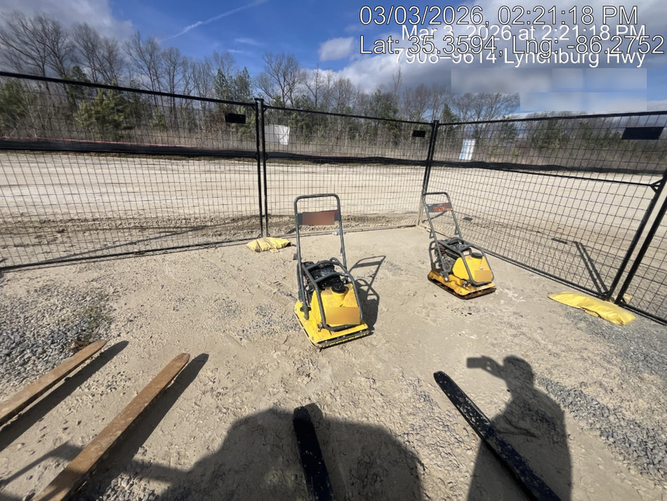 2020 WACKER NEUSON WP1550AW