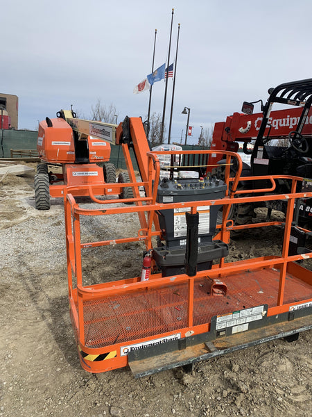 2021 JLG 460SJ