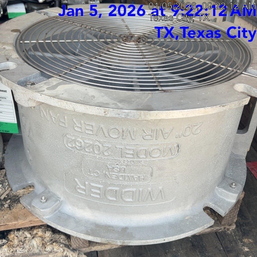 2025 WIDDER 20262-TRACKER